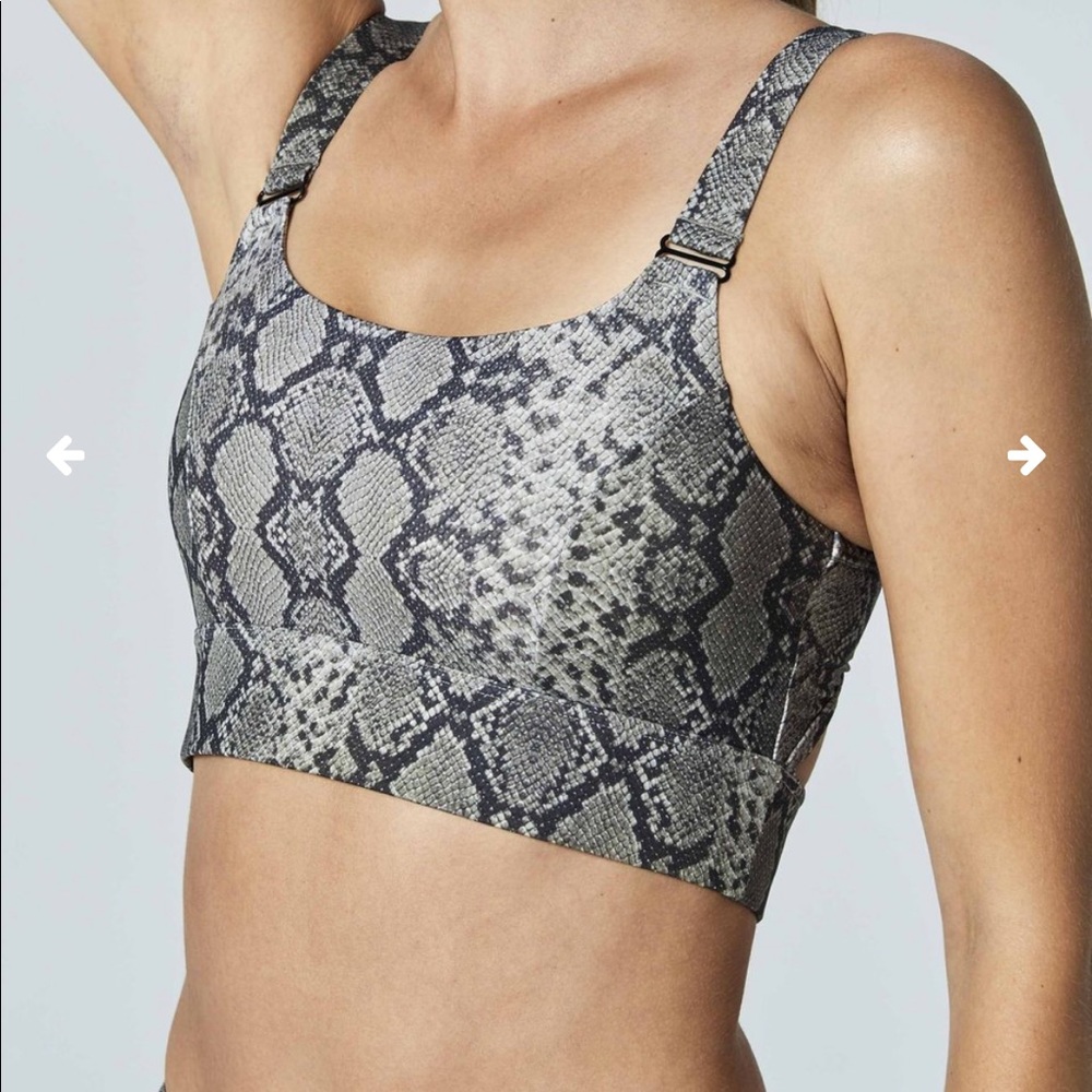 Varley Sports Batson Sports Bra - M